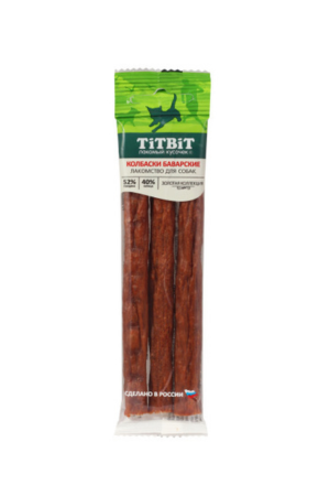 Колбаски Баварские