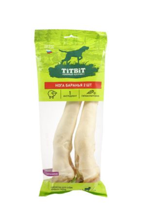 Нога баранья