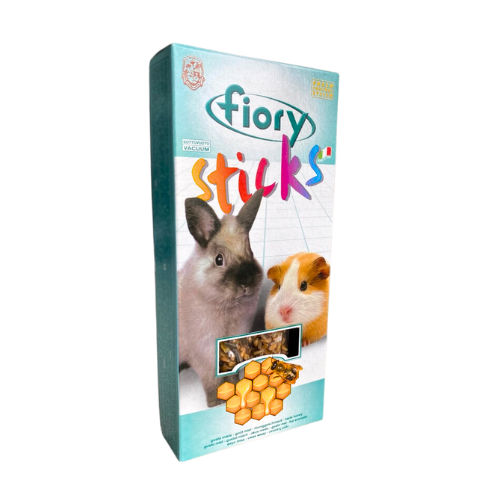 Корм для шиншилл