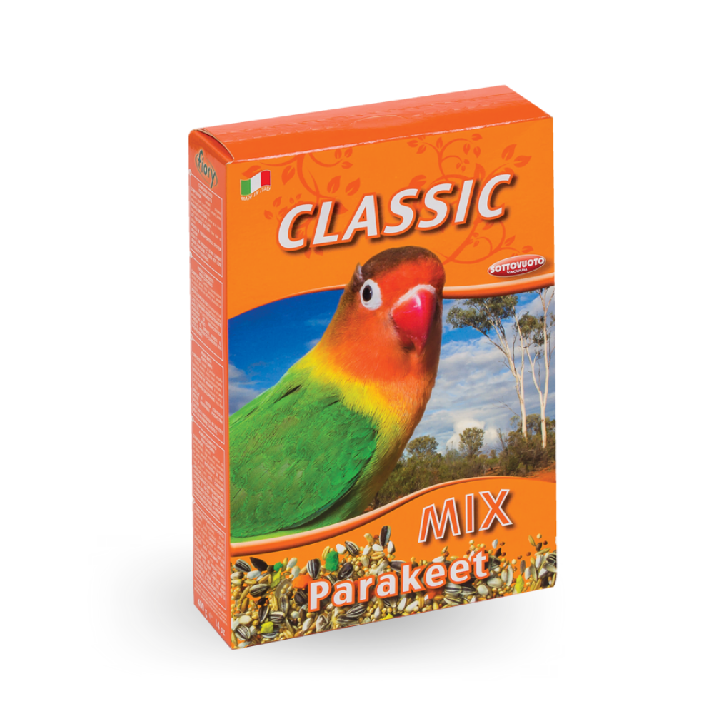 Корм Classic для средних
попугаев