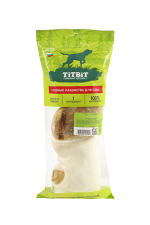 Нога говяжья резаная