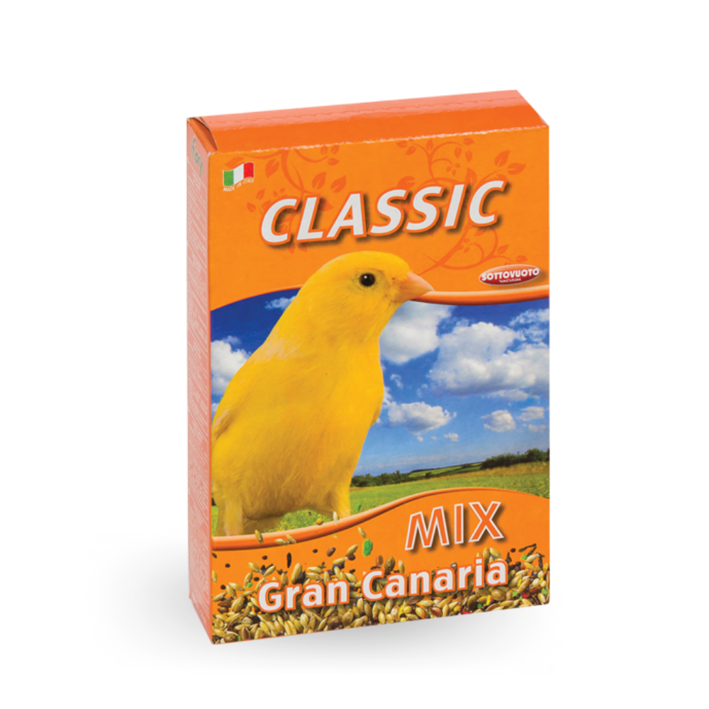 Корм Classic
для канареек