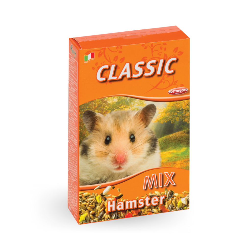 Корм Classic для хомяков