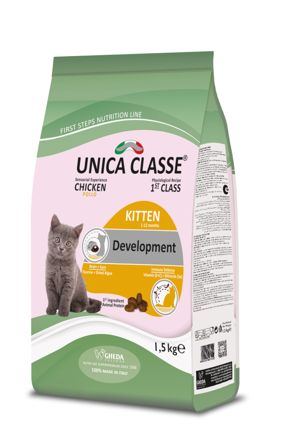 Корм для котят Kitten Development