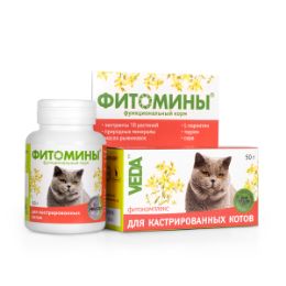 фотомины для кошек
