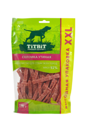СОЛОМКА УТИНАЯ XXL