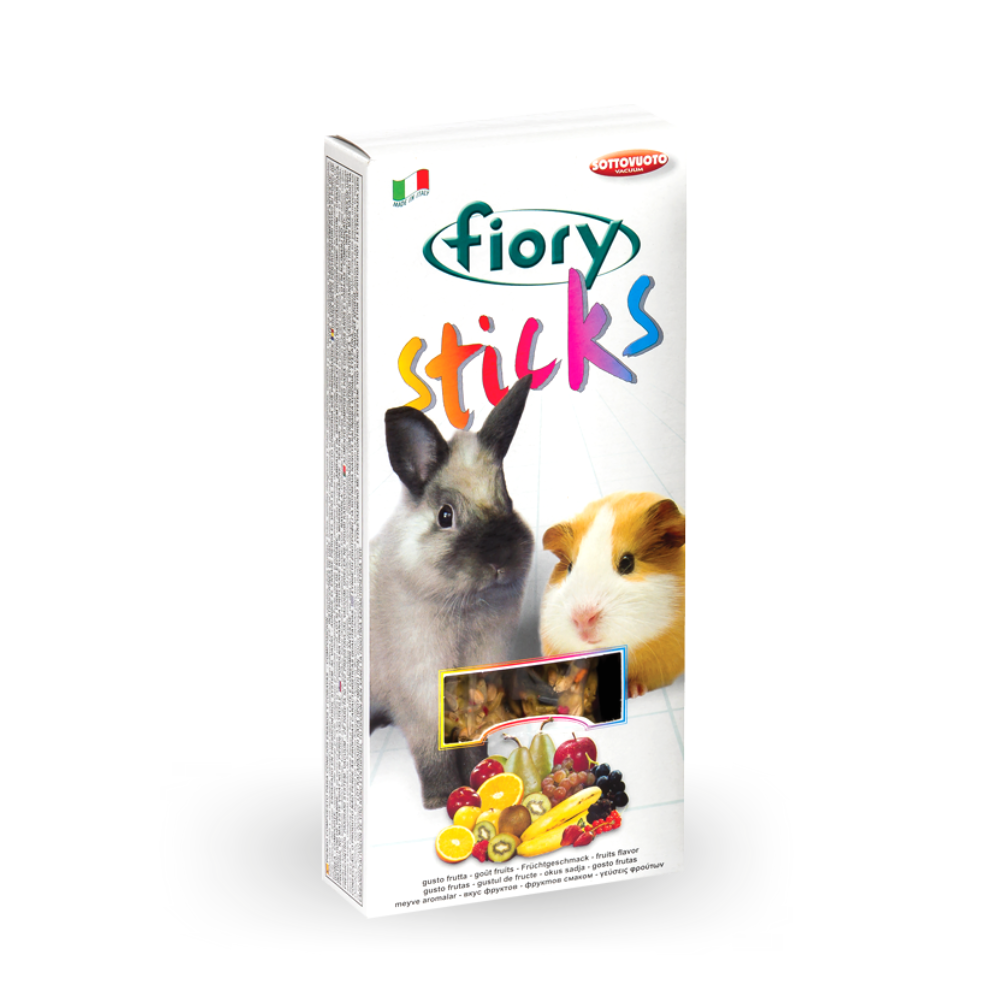 Корм для шиншилл