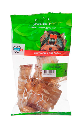 Колечки из трахеи