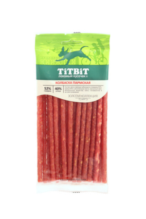 Колбаса Сальчино для собак Золотая коллекция