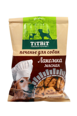 Лакомка мясная с бараниной