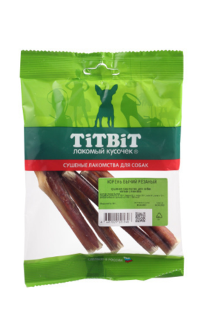 Корень бычий резаный