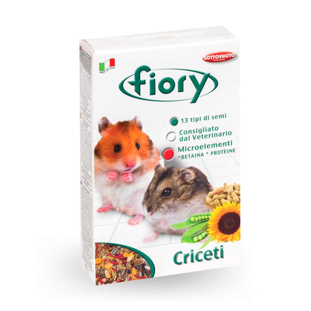 Корм для хомяков