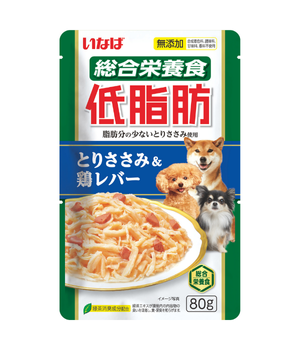 Куриное филе и куриная печень