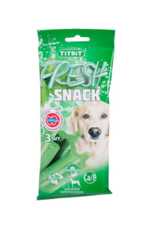 Снеки Fresh для средних собак