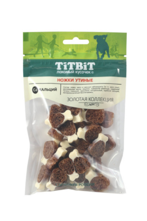 Ножки утиные