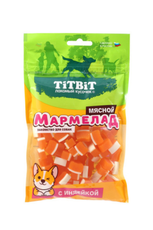 Мармелад мясной с индейкой