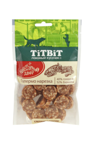 Нарезка Палермо Колбасный двор 80