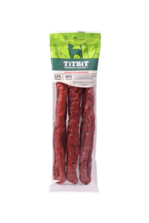 Колбаса Сальчино для собак Золотая коллекция