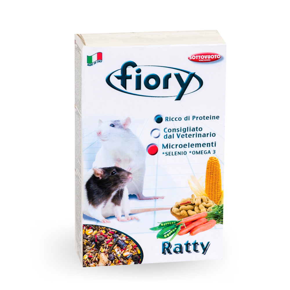 Корм для крыс