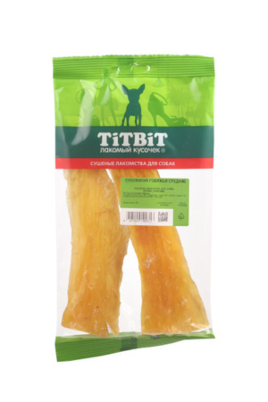 Сухожилия говяжьи средние