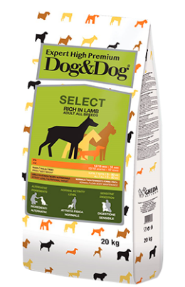 Корм для собак Expert Dog&Dog Select