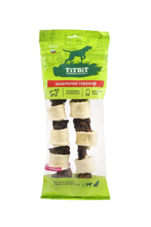 Шашлычок говяжий