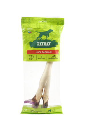 Нога баранья