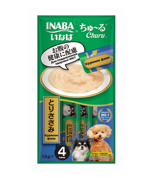 Лакомство-пюре для поддержания здоровья ЖКТ для собак