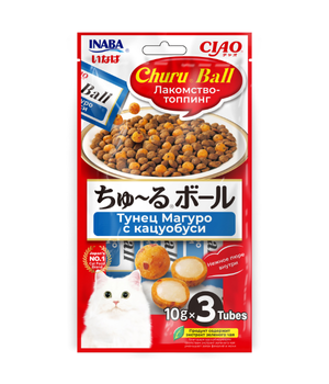 Тунец Магуро с кацуобуси