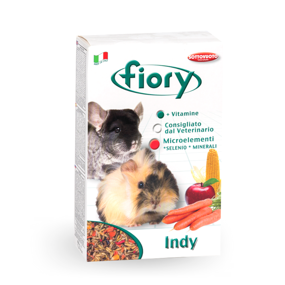 Корм для морских
свинок и шиншилл