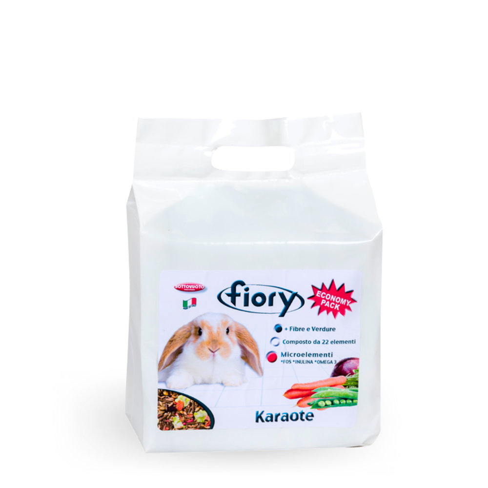 Корм для карликовых кроликов