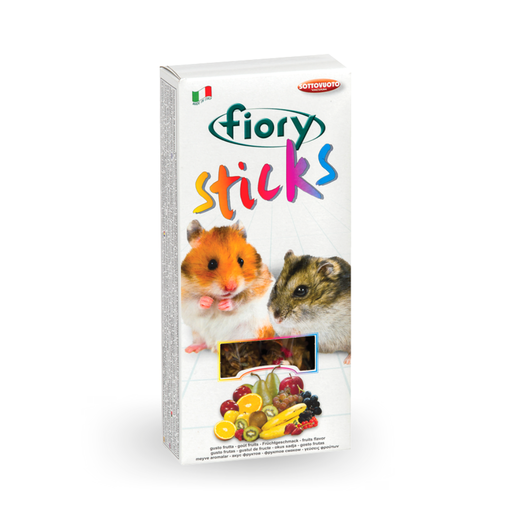 Корм для шиншилл