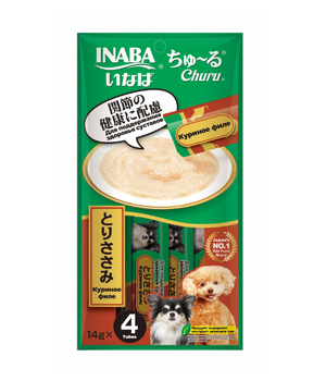 Лакомство-пюре для поддержания здоровья суставов для собак