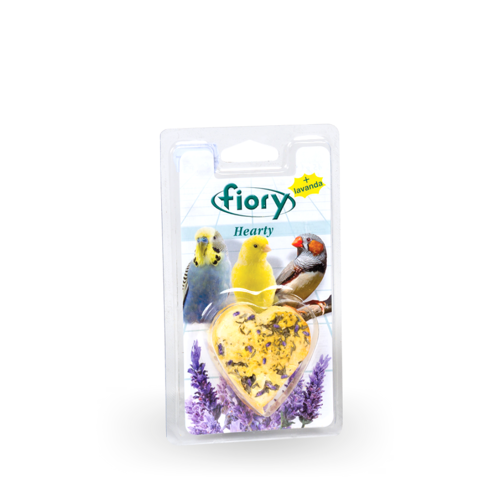 Минеральный
камень с лавандой