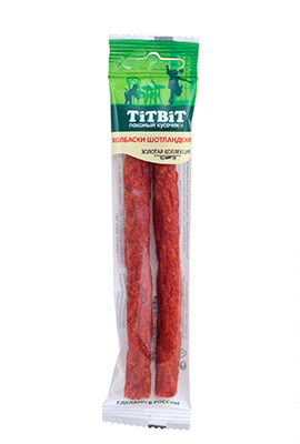 Колбаски Шотландские для кошек Золотая коллекция