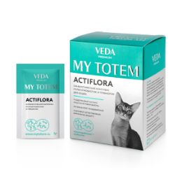 MY TOTEM ACTIFLORA для кошек