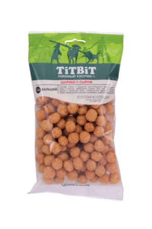 Шарики с сыром
