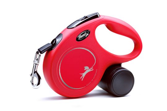 рулетка для собак flexi new classic 