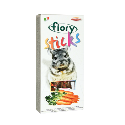 Корм для шиншилл