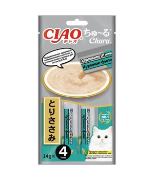 Inaba Поддержание pH мочи