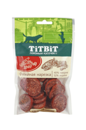 Нарезка Филейная Колбасный двор