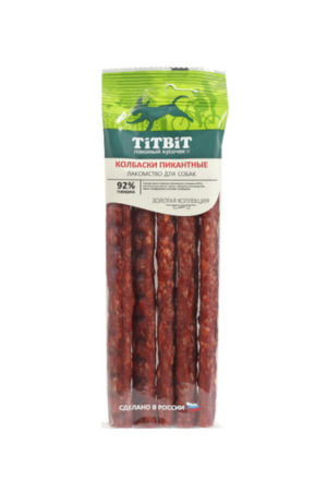 Колбаски Пикантные