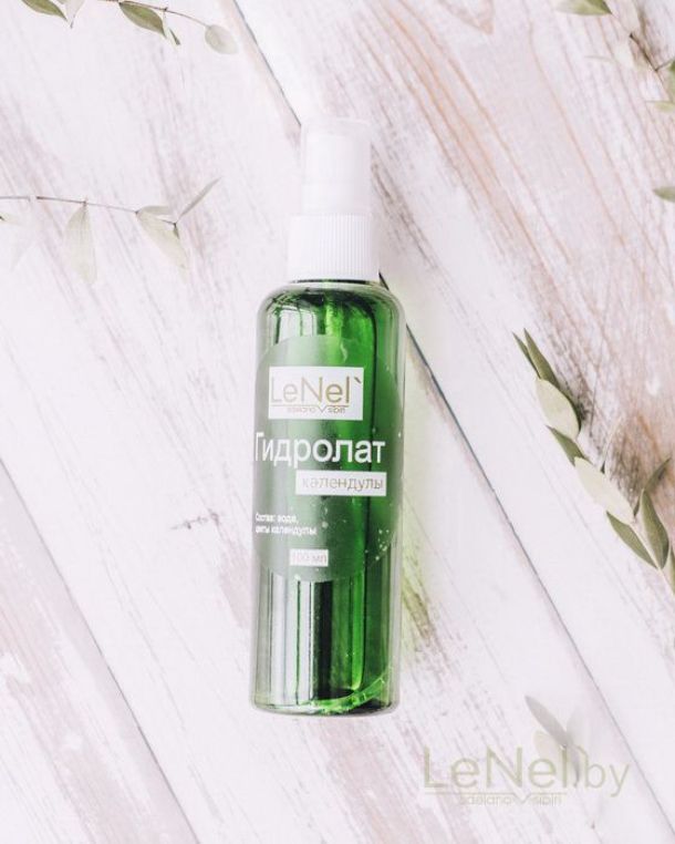 Гидролат календулы
