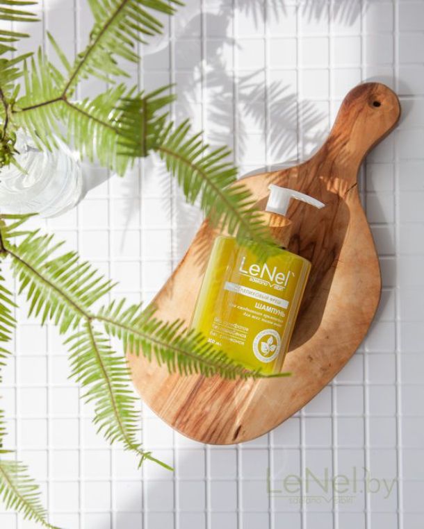 Шампунь "Облепиховый фреш"