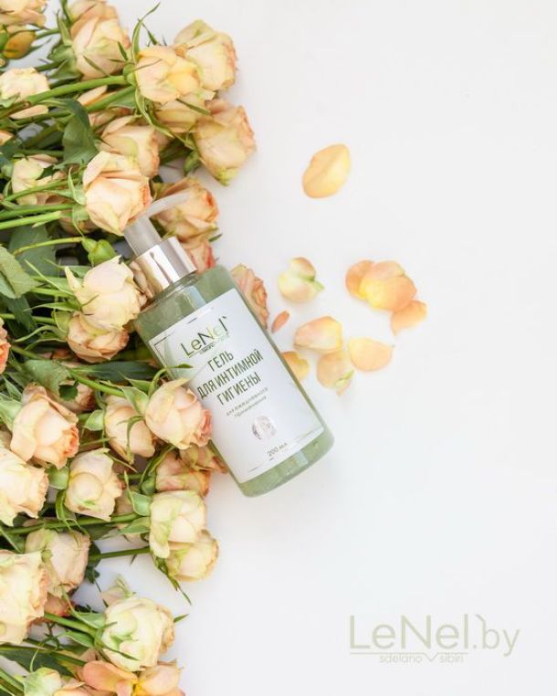 Гель для интимной гигиены