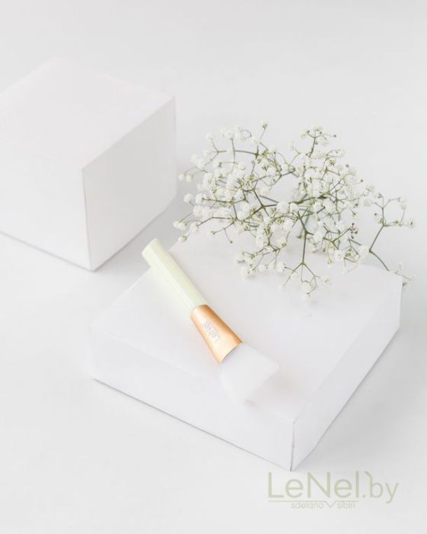 Силиконовая кисть для нанесения масок