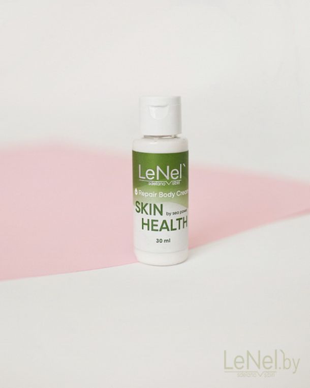 Крем для тела "Skin Health by sea power"