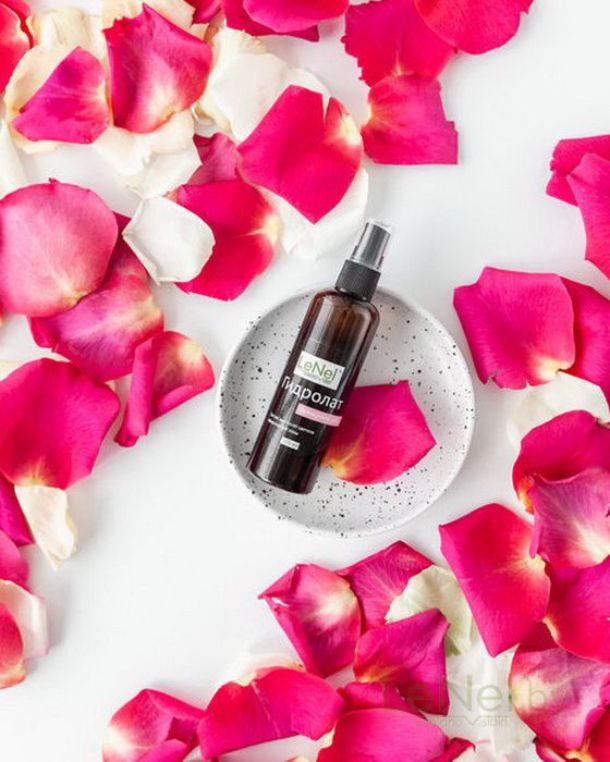 Гидролат болгарской розы