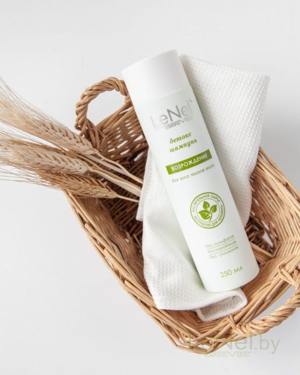 Шампунь детокс "Возрождение"