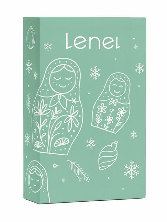 Новогодний бокс Lenel